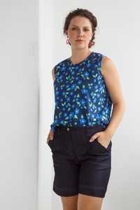 Dalston Sofia Singlet Spearmint