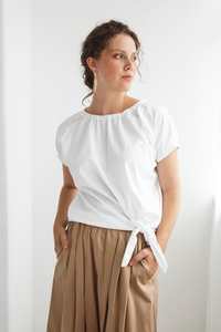 Dalston Sale: Dalston Tizzy Top White