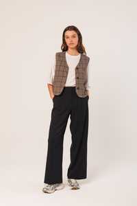 Indi Cold: Indi & Cold Paty Straight Pant