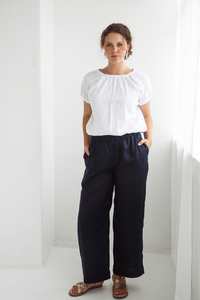 Dalston Ruby Pant Ink