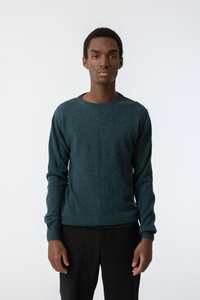 Dinadi Merino Unisex Sweater Dragonfly Green