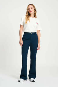 Pom Amsterdam Liv Pant Eternal Blue
