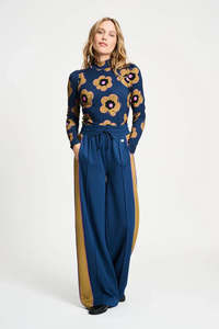 Pom: POM Amsterdam Colourblock Pants