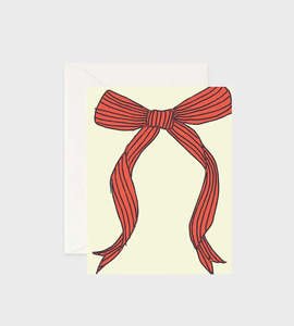 FR | Card | Ribbon