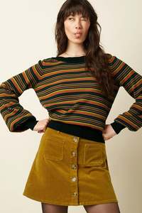King Louie Audrey Bell Top Marielle