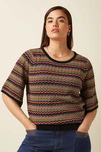 King Louie Maree Top Meisel