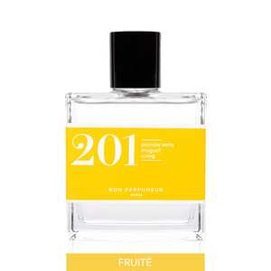 Gifts: Bon Parfumeur Eau de Parfum  201 : green apple / lily-of-the-valley / pear