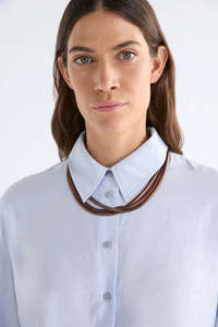 Elk Bremo Necklace