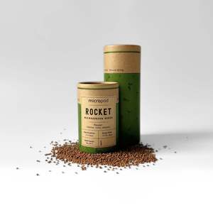 Gifts: Micropod Seed Tube Rocket