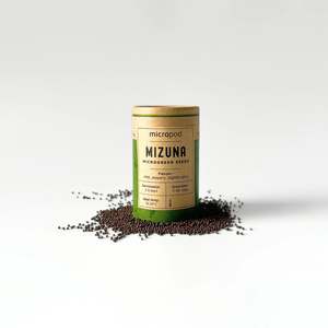 Micropod Seed Tube Mizuna
