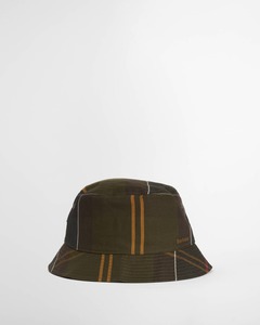 Barbour Telfield Tartan Bucket Hat