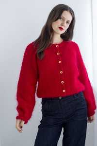 Flock Hand Knits: Flock Noelle Cardi