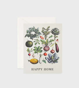 Father Rabbit Stationery | Card | Happy Home Veges