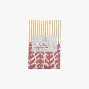 Manuka House Drawer Sachet Lemongrass, Ginger & Clary Sage