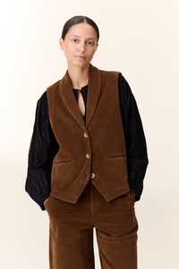 Leon & Harper Vuela PLN Vest