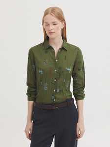 Last Chance: Nice Things Basic Shirt #99 Cross Stitch Print