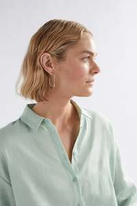 Jewellery Gifts: Elk Rei Earring Gold