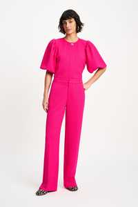 Pom: Pom Amsterdam Lara Pant Bright Rose
