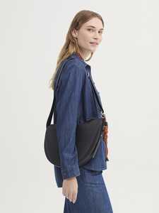 Nice Things Gondola Shoulder Bag Navy