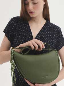 Nice Things Gondola Shoulder Bag Light Mint