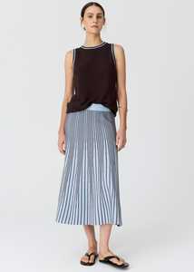 POL Clothing Evlyn Knit Tank