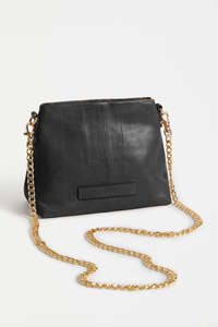 Elk Dreii Mini Clutch Black