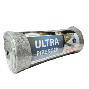 Ultra Pipe Sock with 2x HD Cable Ties - pH7 - Neutralising Hazards