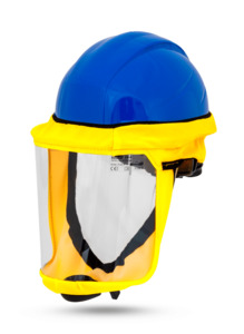 CleanAIR Safety Helmet CA-4 - pH7 - Neutralising Hazards