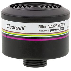 CleanAIR A2B2E2K2P3 Filter - pH7 - Neutralising Hazards