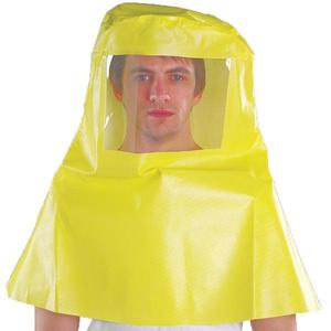 AlphaTec 3000 Cape Hood with Visor - Model 508 - pH7 - Neutralising Hazards