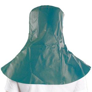 AlphaTec 4000 Cape Hood with Visor - Model 507 - pH7 - Neutralising Hazards