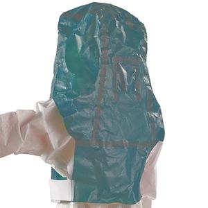 AlphaTec 4000 Cape Hood with Visor - Model 516 - pH7 - Neutralising Hazards