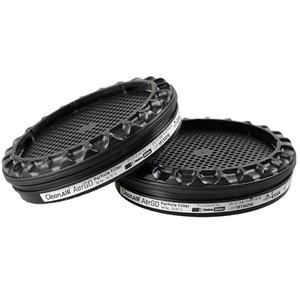 CleanAIR AerGO P R SL Filters (Pair) - pH7 - Neutralising Hazards