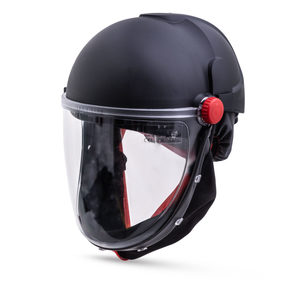 Safety Helmet CA-40G with Grinding Visor - pH7 - Neutralising Hazards