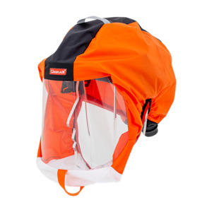 Products: CleanAIR Short Hood CA-1 - pH7 - Neutralising Hazards