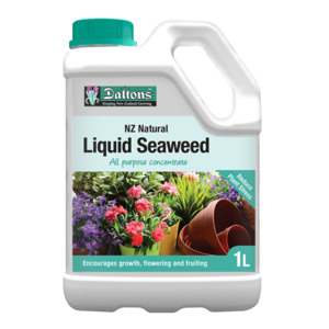 Products: Daltons NZ Natural Liquid Seaweed