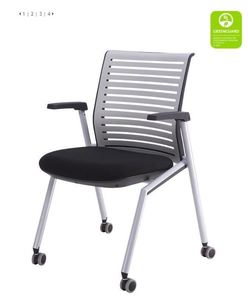 Products: Education Chair - TC-02WC - SAMPLE - Damba Chairs