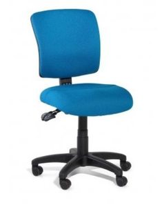 Products: boxta 3 lever task Fabric back chair - Damba Chairs