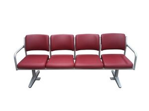 Products: nzmadeday - 24/7 4 person beam seat + arms each end - Damba Chairs