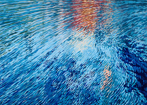 Products: Damian Kerr, 'Late Night Closing' limited edition print Damian Kerr. Artist