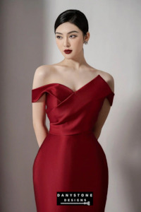 Party Wear: Belle of the Ball Puffy Skirt Dress