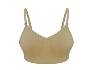 Products: Seamless Wide Band Bra