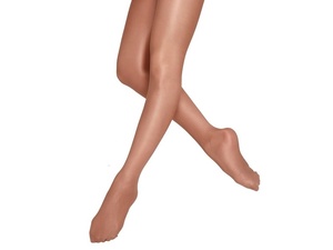 Footed Shimmer Tights