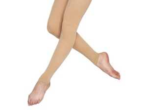 Footless Tights