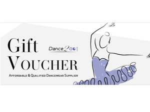 Products: Dance 2Go Gift Voucher