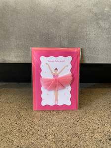 Tutu Sweet Gift Card
