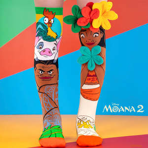 Gift: Moana Socks