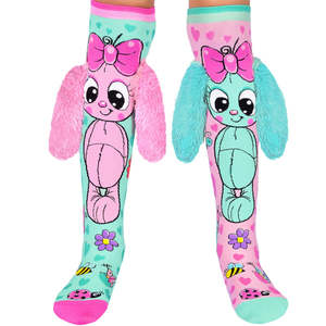 Gift: Bunny Socks