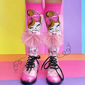 Gift: Ballerina Socks