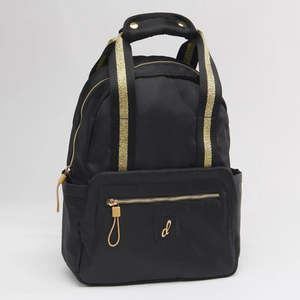 Dance Bags: Gilded Two-fer Tote